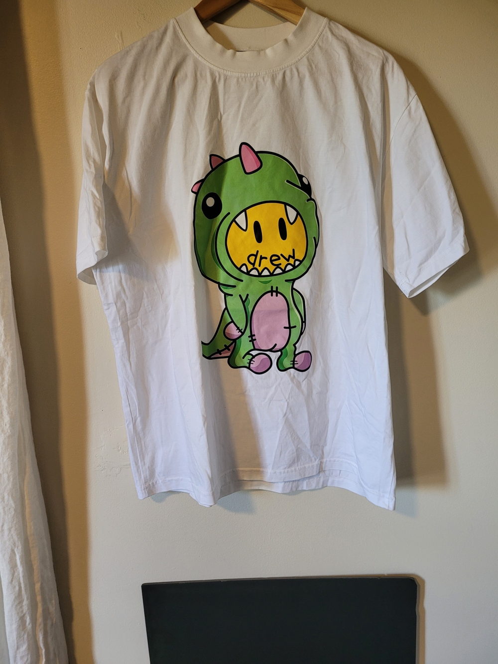 drew house Dino Tshirt